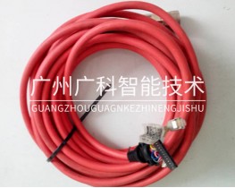 ABB機(jī)器人示教器連接線3HAC039054-002全新二手備件銷(xiāo)售維修