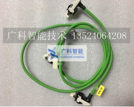 00-166-354，Data cable KPC to CCU KSB庫卡kuka通信線纜現(xiàn)貨